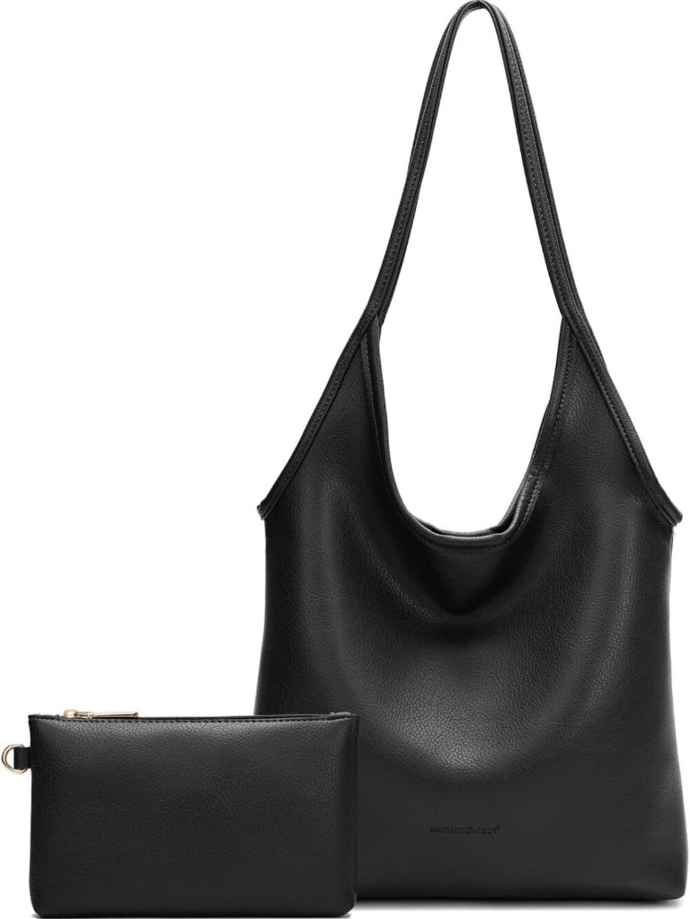 Soft Slouchy Hobo Bag for Women | Stylish Shoulder Purse & Top Handle Handbag